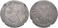 Rusko, Petr I., 1689 - 1725 — 1