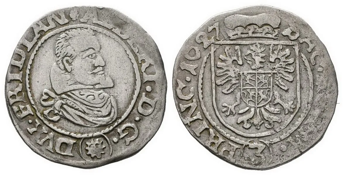 Valdštejn, Albrecht Václav Eusebius, 1624 - 1634 — 1