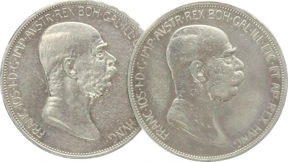 František Josef I., 1848 - 1916 — 1