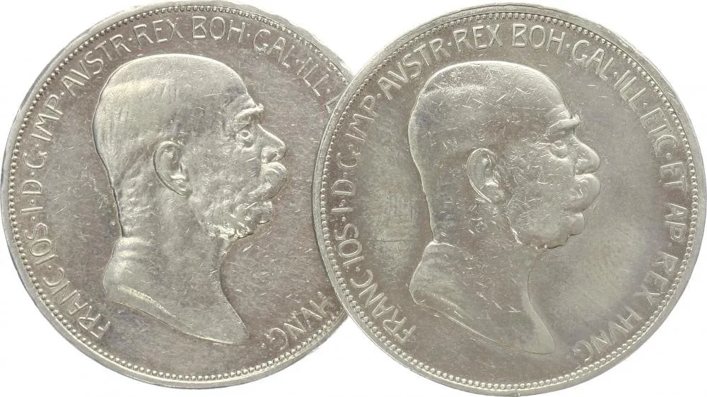 František Josef I., 1848 - 1916 — 1