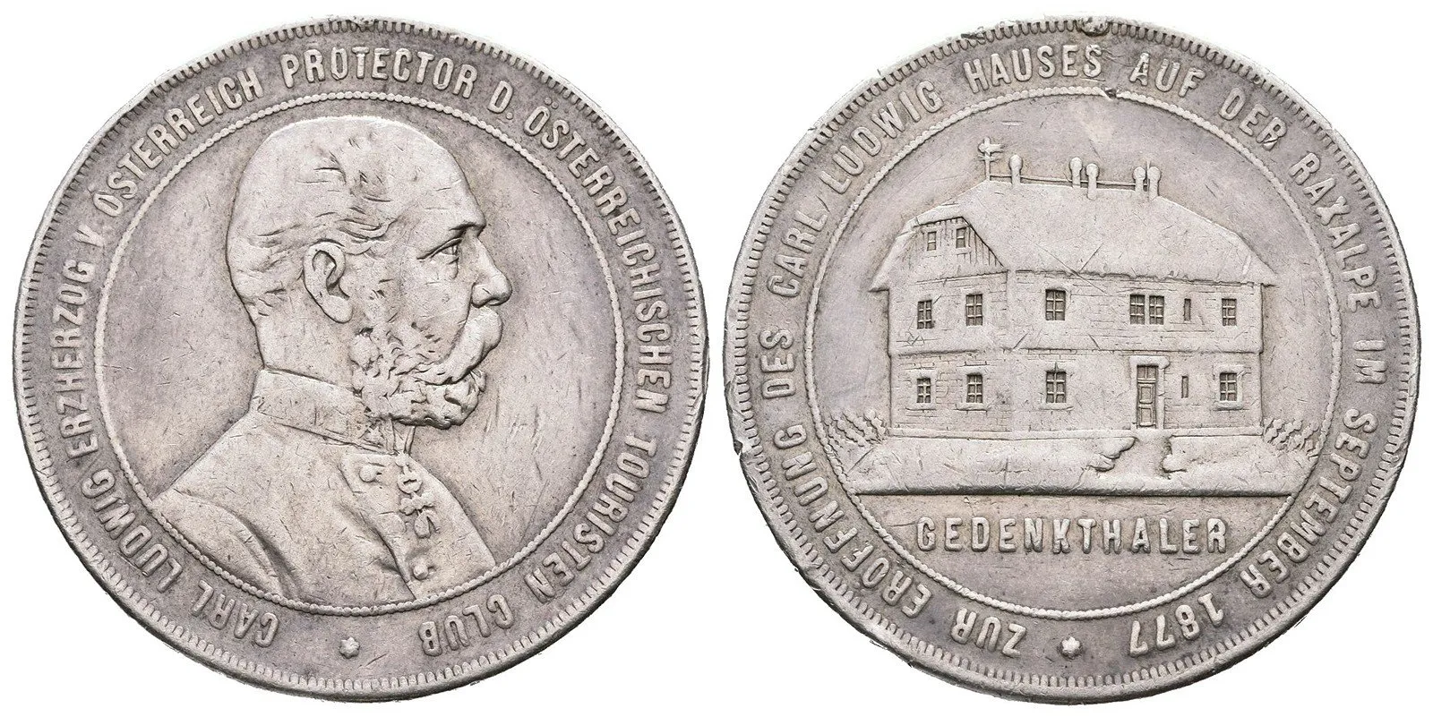 Rakouská a spolková měna, 1857 - 1892 — 1