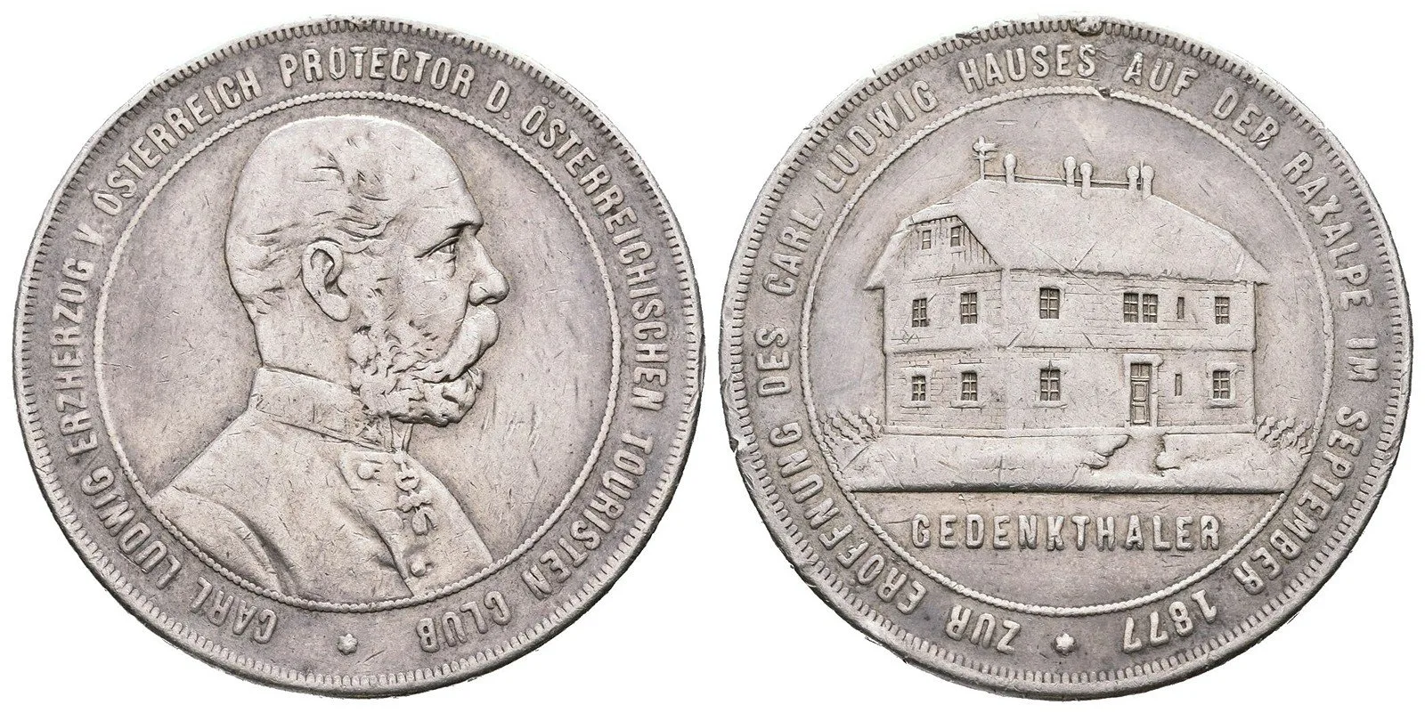 Rakouská a spolková měna, 1857 - 1892 — 1