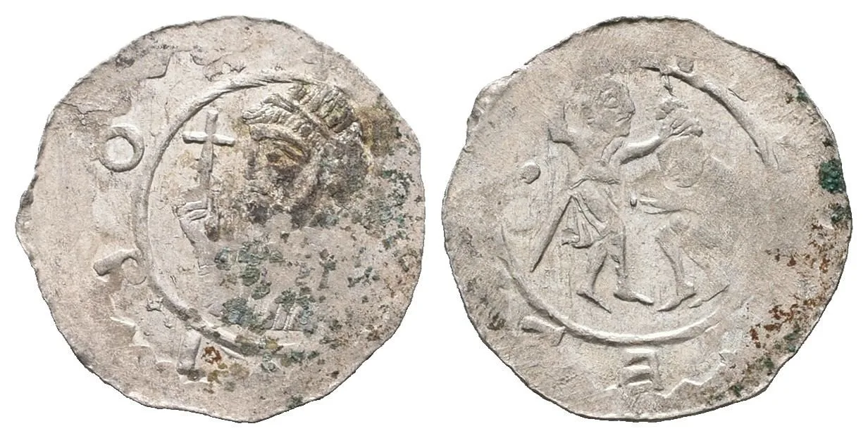 Bořivoj II., 1100 - 1107, 1109 - 1110, 1118 - 1120 — 1