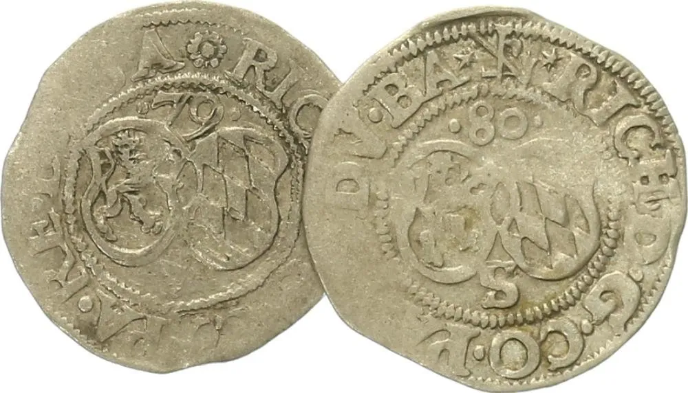 Pfalz - Simmern, Richard, 1569 - 1598 — 1