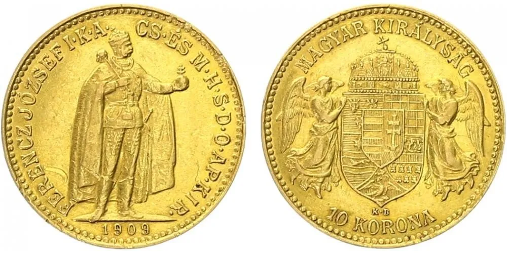 František Josef I., 1848 - 1916 — 1