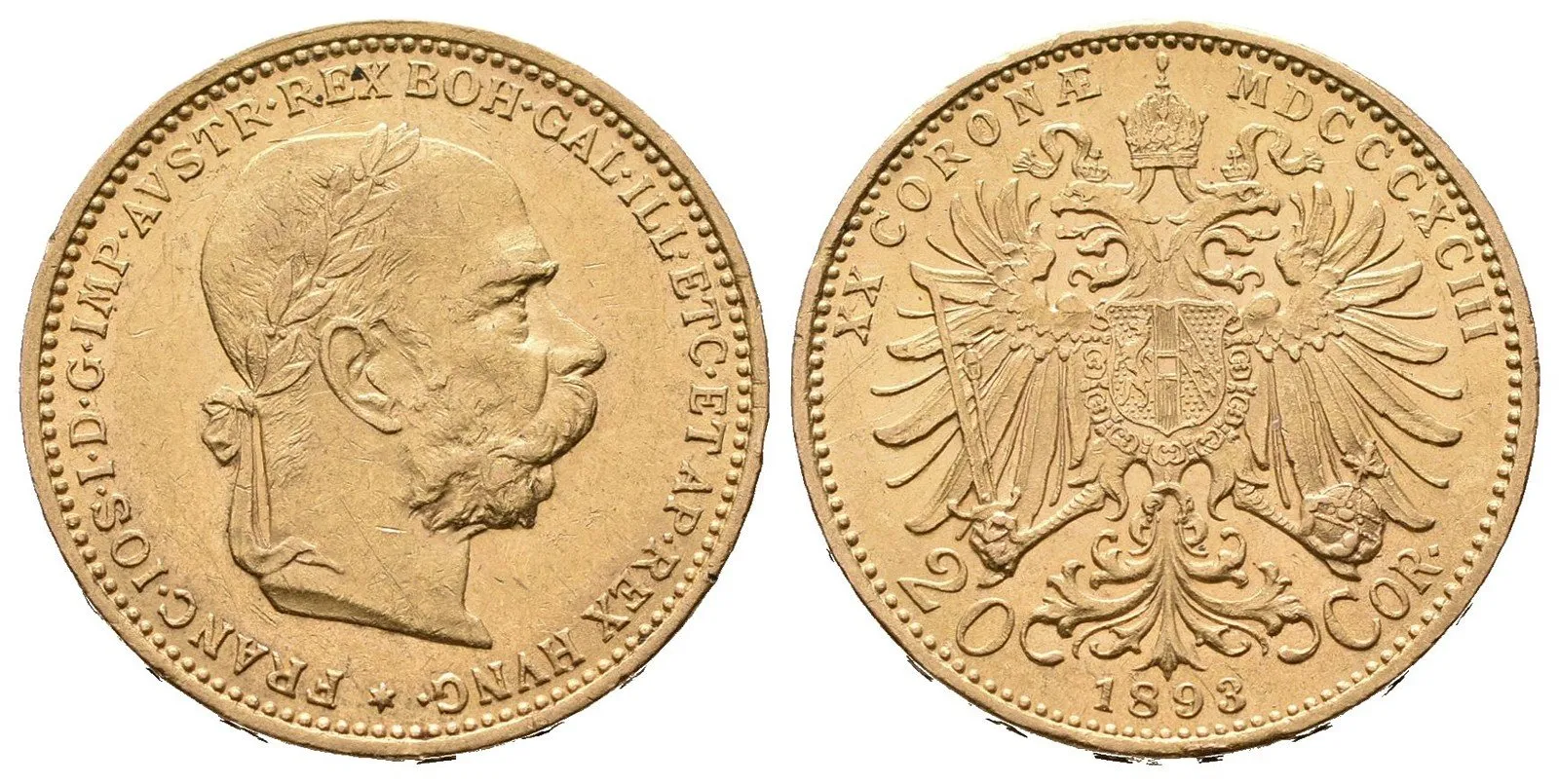 František Josef I., 1848 - 1916 — 1