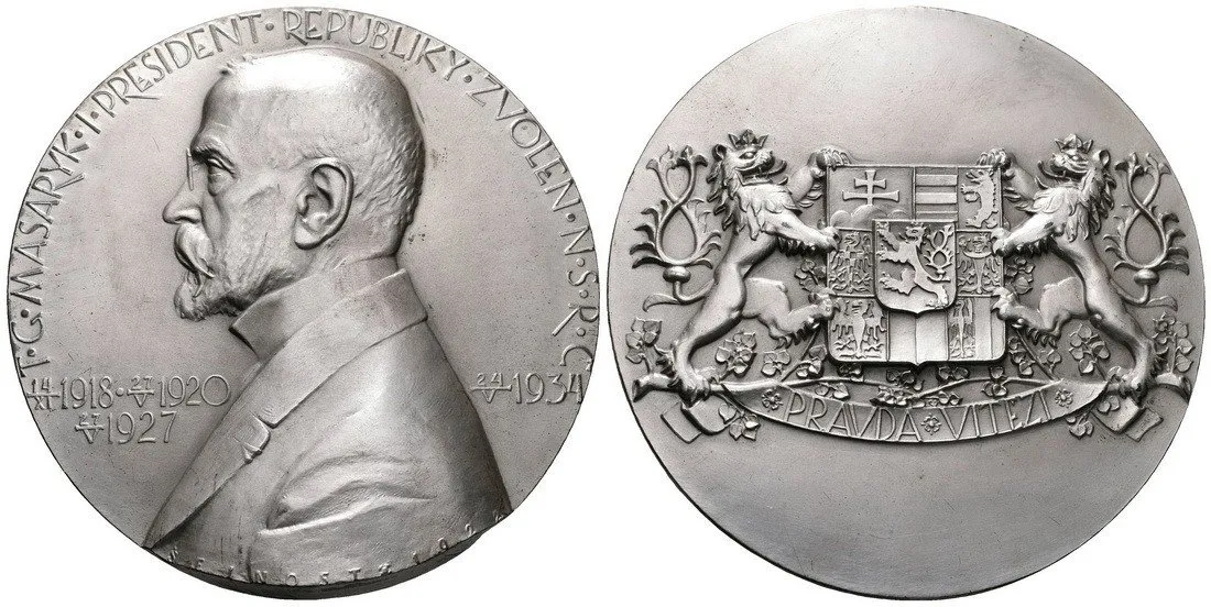 Šejnost Josef, 1878 - 1941 — 1