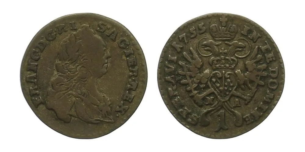 Marie Terezie, 1740 - 1780 — 1