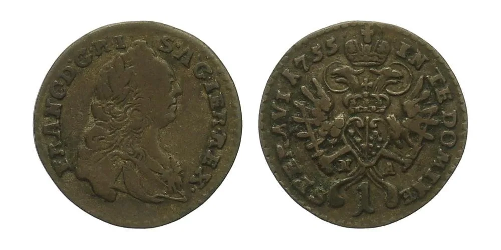 Marie Terezie, 1740 - 1780 — 1