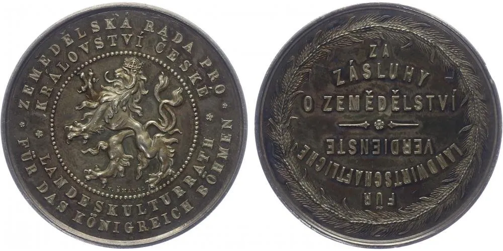 Šmakal Václav, 1863 - 1941 — 1