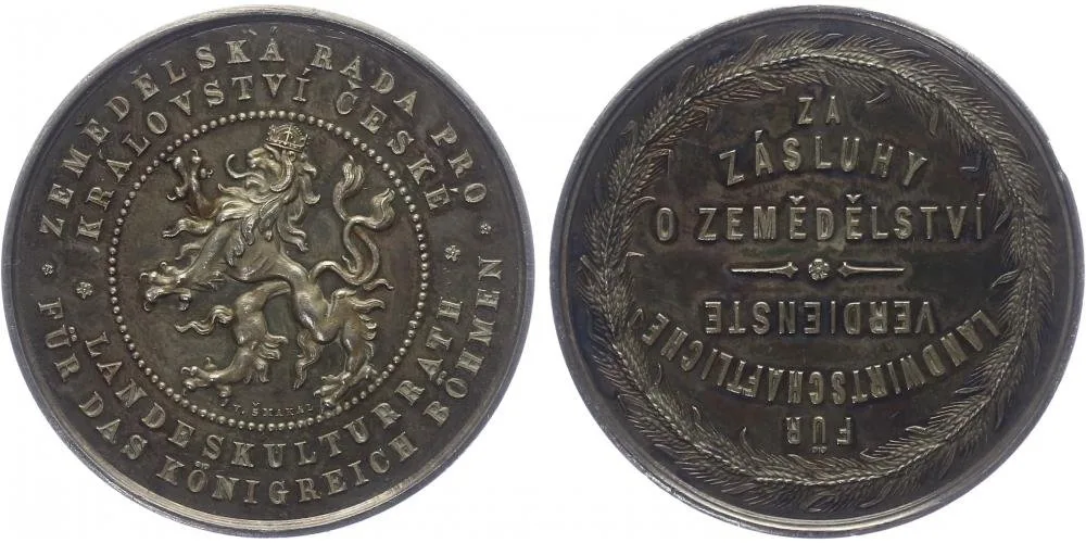 Šmakal Václav, 1863 - 1941 — 1