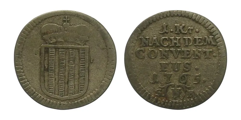 Schwarzenberg, Josef Adam, 1732 - 1782 — 1