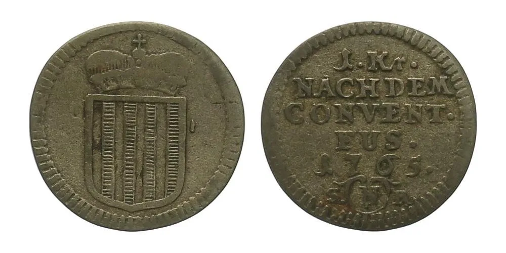 Schwarzenberg, Josef Adam, 1732 - 1782 — 1