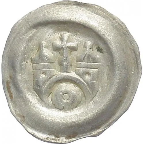 Přemysl Otakar II., 1253 - 1278 — 1