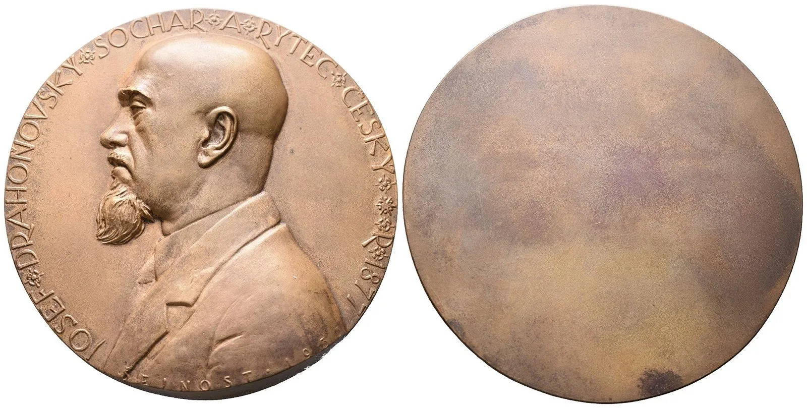 Šejnost Josef, 1878 - 1941 — 1