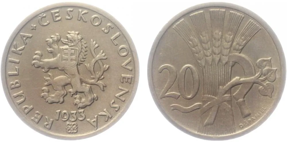 Období 1918 - 1938 — 1