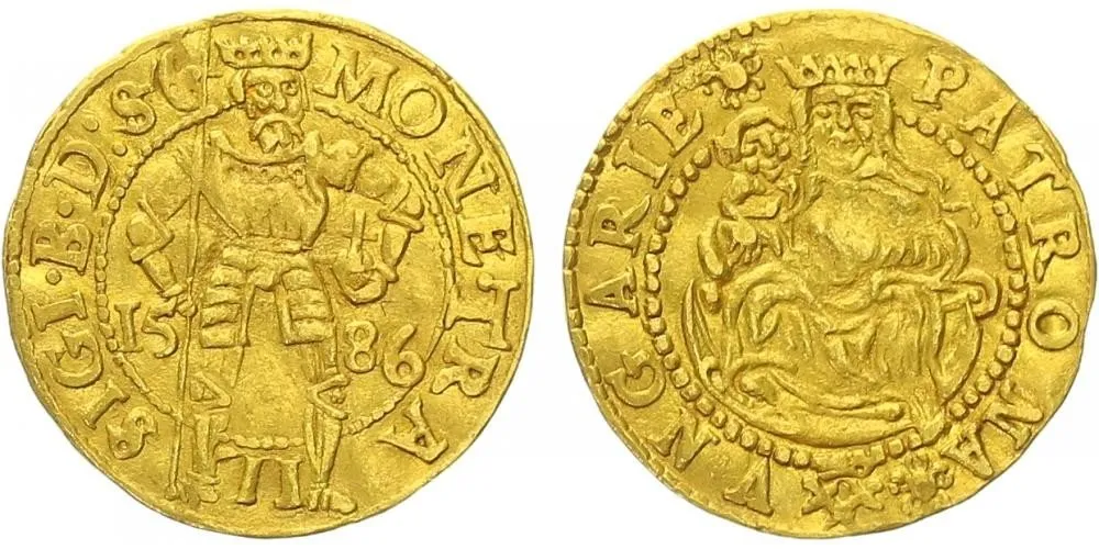 Sedmihradsko, Sigismund Báthory, 1581 - 1602 — 1