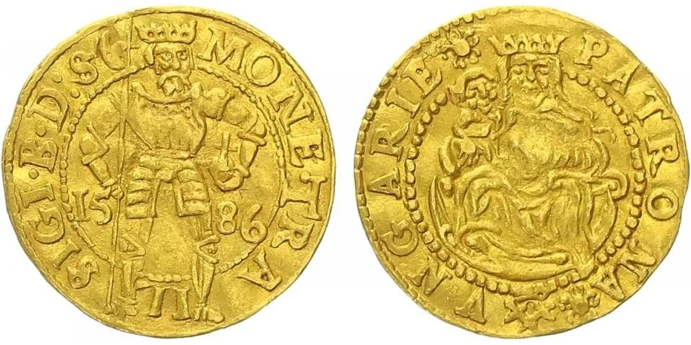 Sedmihradsko, Sigismund Báthory, 1581 - 1602 — 1