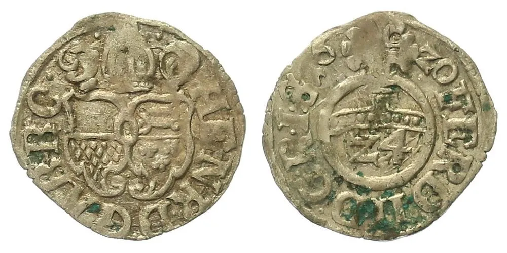Corvey - opatství, Heinrich von Aschenbrock, 1616 - 1624 — 1