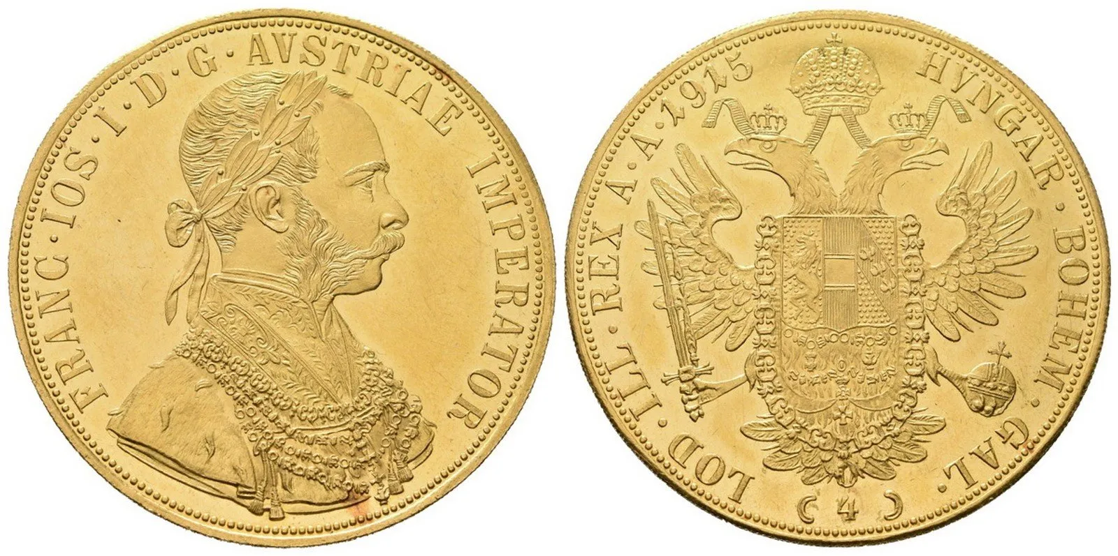František Josef I., 1848 - 1916 — 1