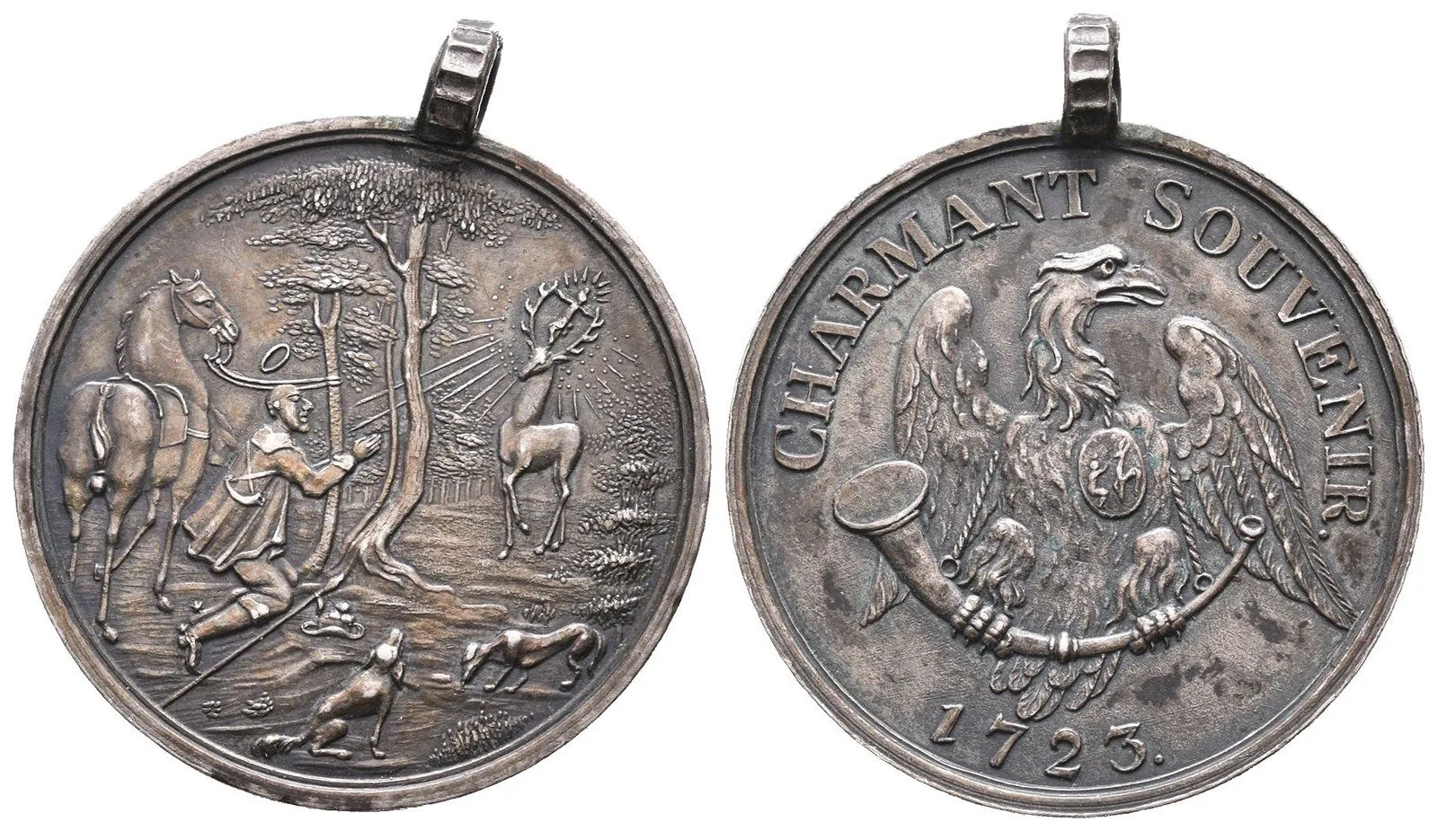Špork, Franz Anton, 1662 - 1738 — 1