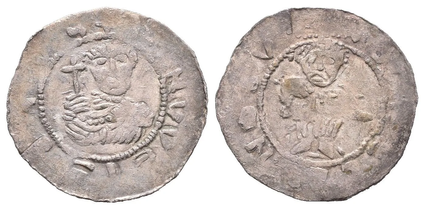 Soběslav I., údělný kníže na Olomoucku, cca 1125, 1130 - 1135 — 1