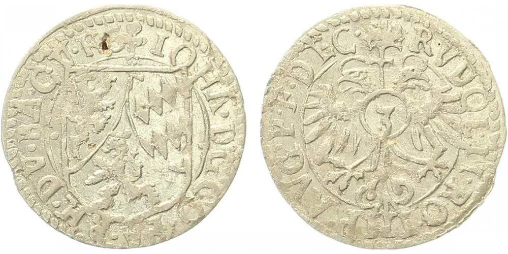 Pfalz - Zweibrücken, Johann II., 1604 - 1635 — 1