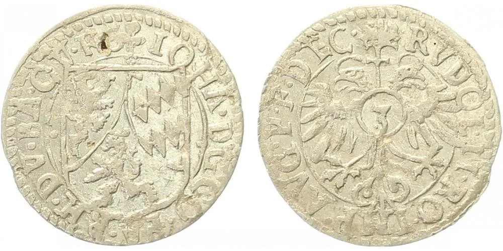 Pfalz - Zweibrücken, Johann II., 1604 - 1635 — 1