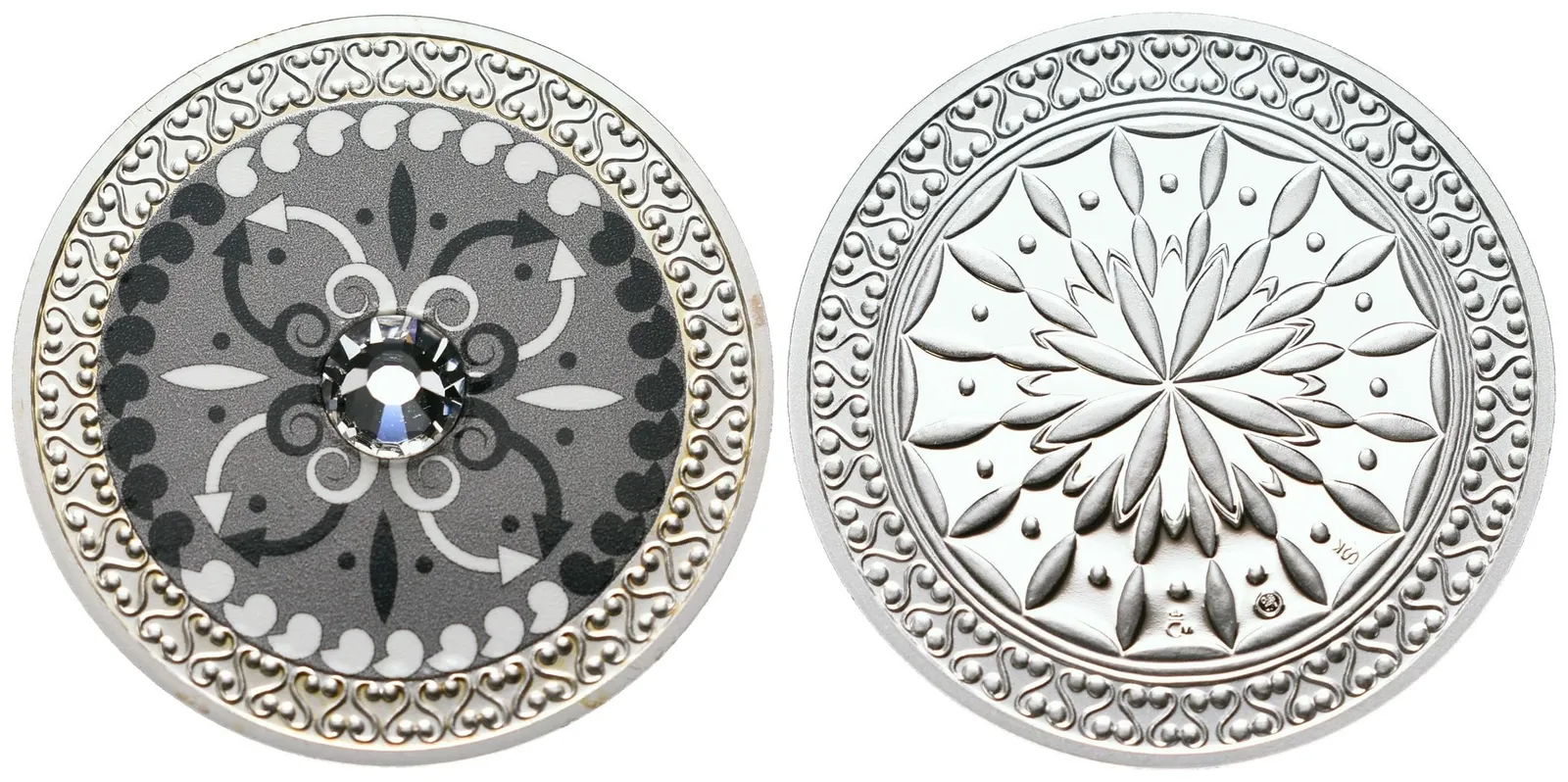 Šánová Kristýna - Medaile Mandala Změna