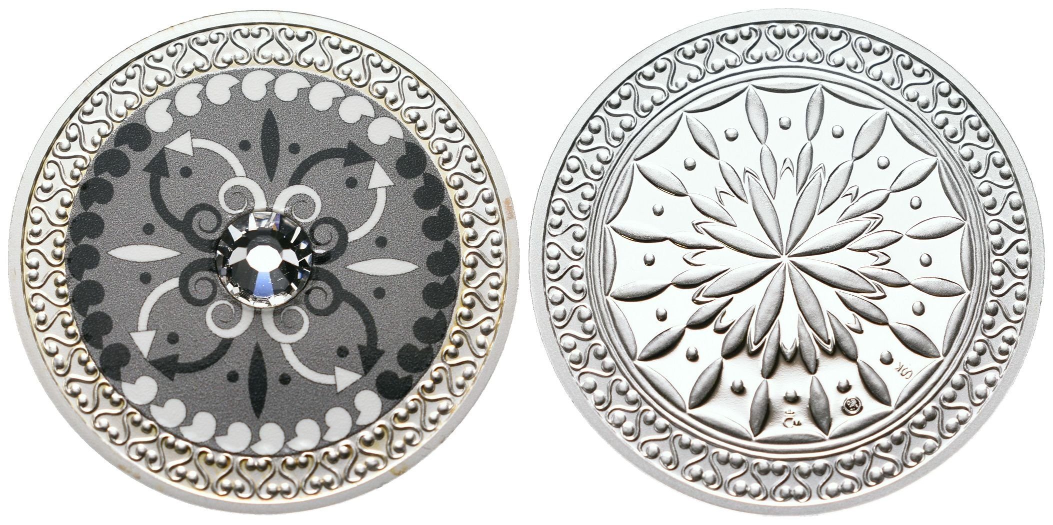 Šánová Kristýna - Medaile Mandala Změna