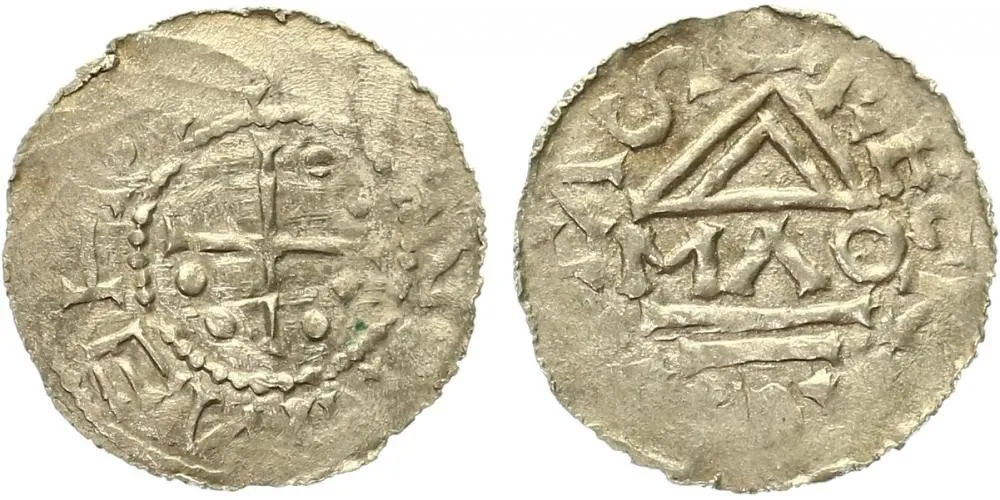 Bavorsko, Heinrich II., I. vláda 955 - 976 — 1
