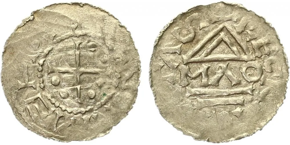 Bavorsko, Heinrich II., I. vláda 955 - 976 — 1