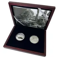 Sada Tatra 603 - pamětní mince a medaile, PROOF
