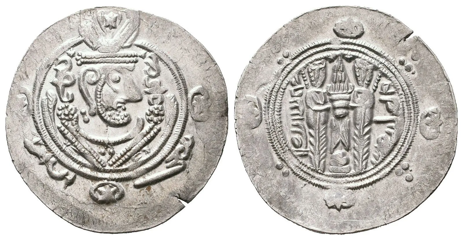 Abbásovští guvernéři v Tabaristánu, Abdalláh, AH 139 - 141 (790 - 792 AD) — 1
