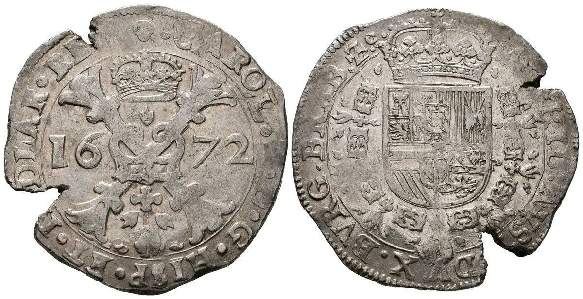 Španělské Nizozemí, Brabant, Karel II., 1665 - 1700 — 1