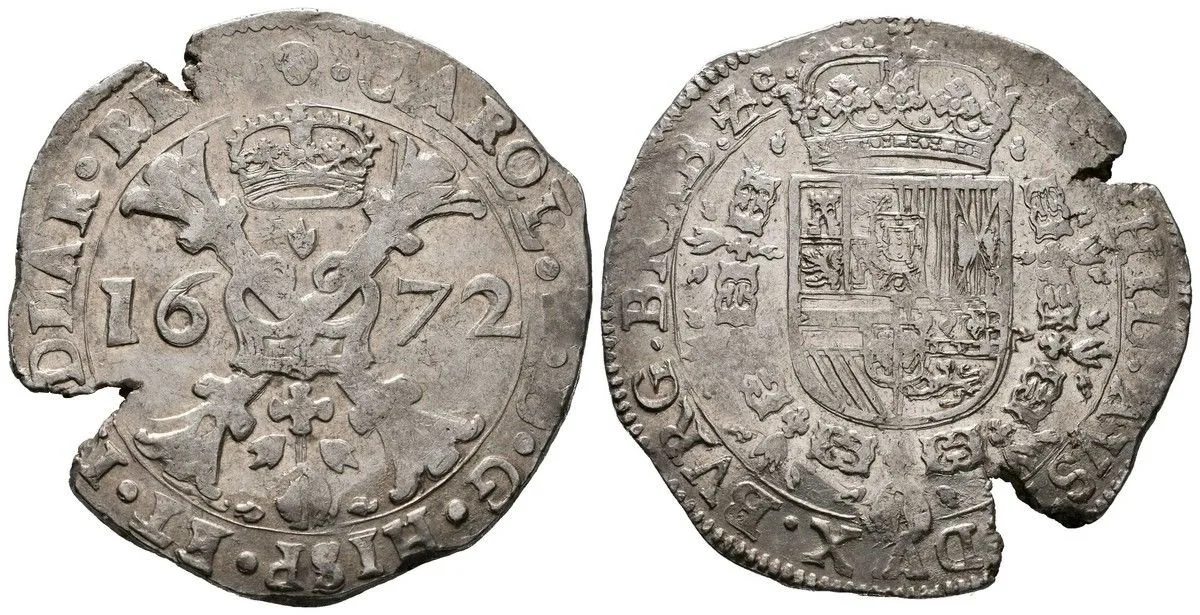 Španělské Nizozemí, Brabant, Karel II., 1665 - 1700 — 1