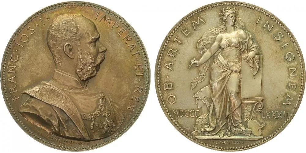 František Josef I., 1848 - 1916 — 1