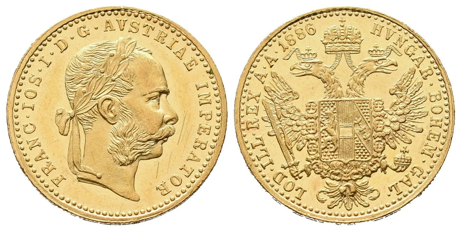 František Josef I., 1848 - 1916 — 1