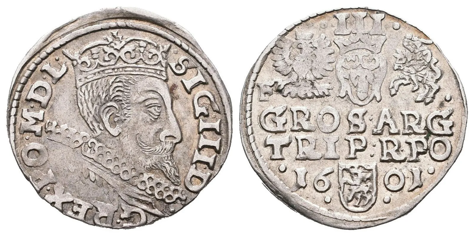 Polsko, Zikmund III. Vasa, 1587 - 1632 — 1
