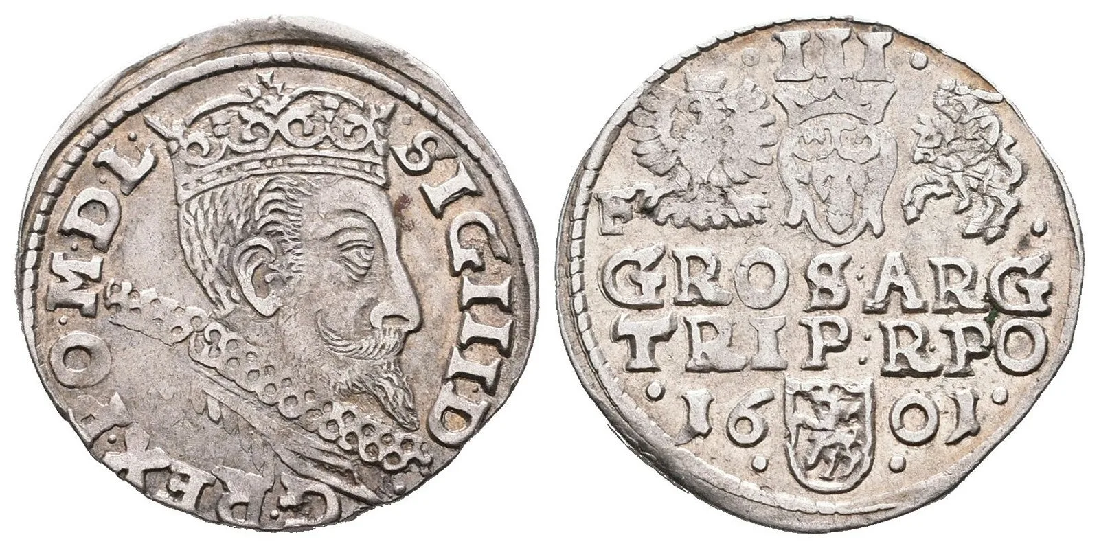 Polsko, Zikmund III. Vasa, 1587 - 1632 — 1