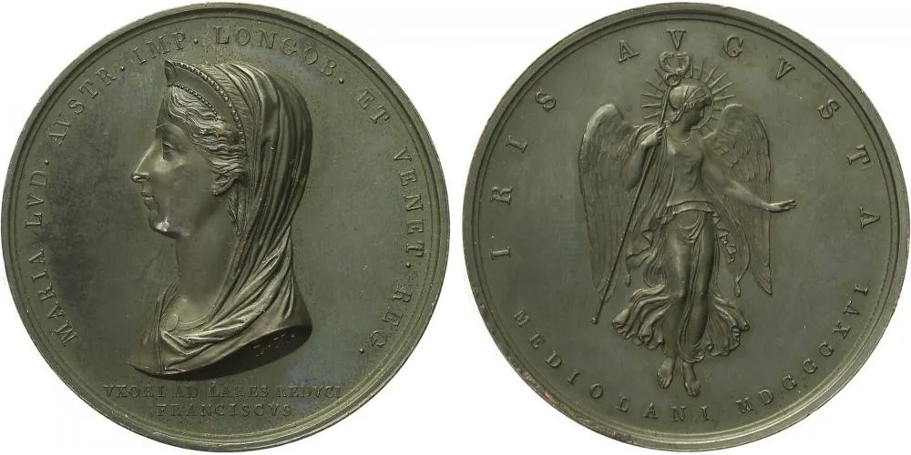 František II., 1792 - 1835 — 1