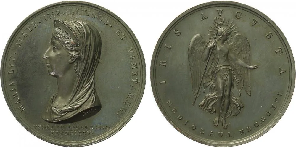 František II., 1792 - 1835 — 1