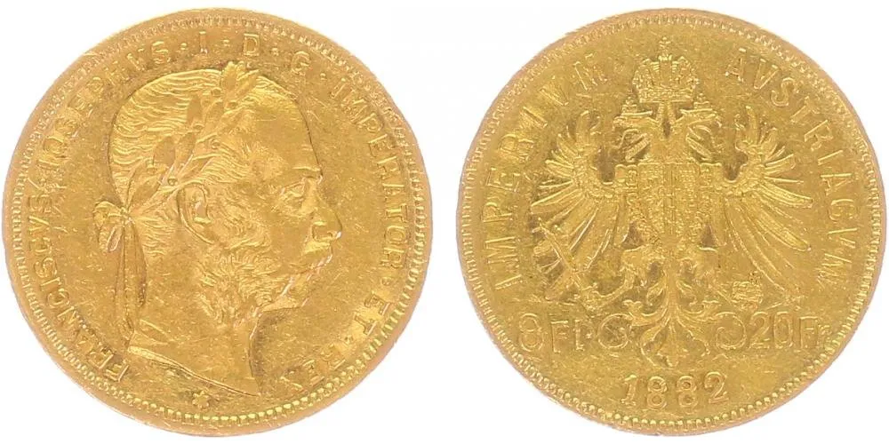 František Josef I., 1848 - 1916 — 1