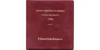 Ročníková sada mincí 1998 - PROOF - fotografie 2