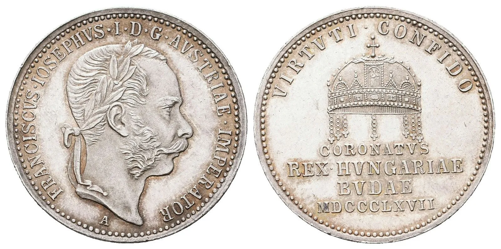 František Josef I., 1848 - 1916 — 1