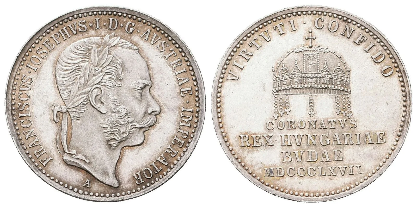 František Josef I., 1848 - 1916 — 1