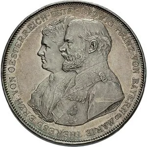 Bavorsko, Ludwig II., 1864 - 1886 — 1