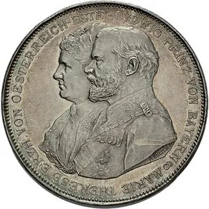 Bavorsko, Ludwig II., 1864 - 1886 — 1