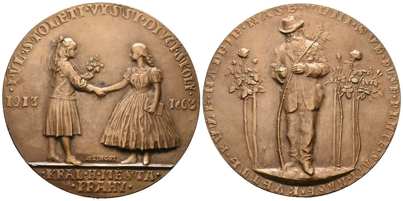 Šejnost Josef, 1878 - 1941 — 1