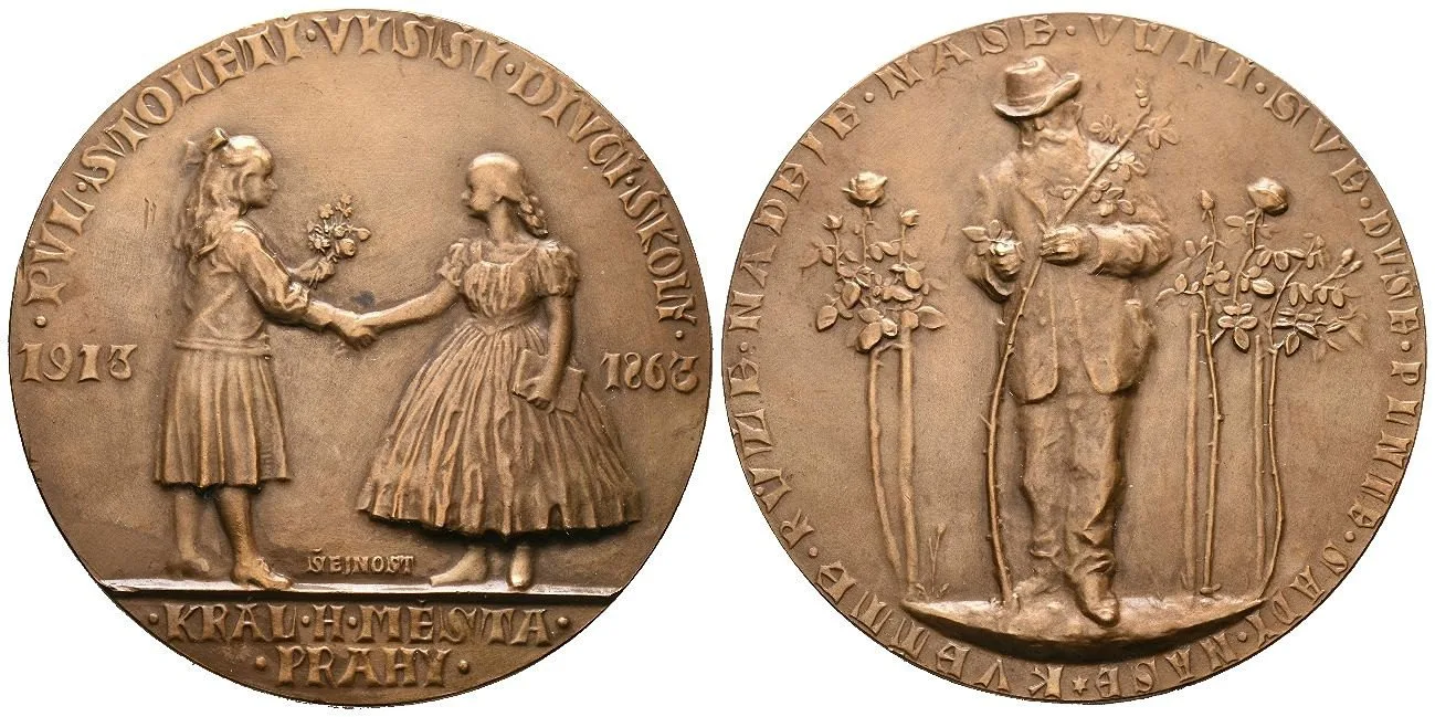 Šejnost Josef, 1878 - 1941 — 1